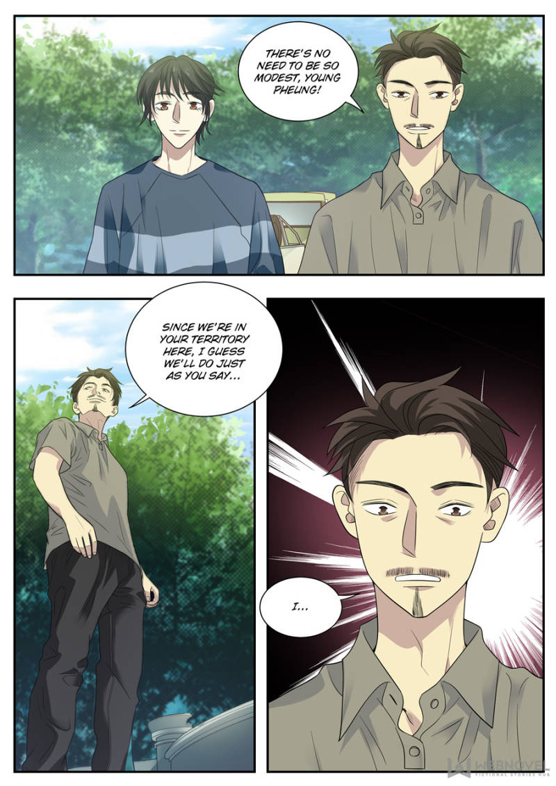 Collecting the Divine Chapter 79 - Page 4