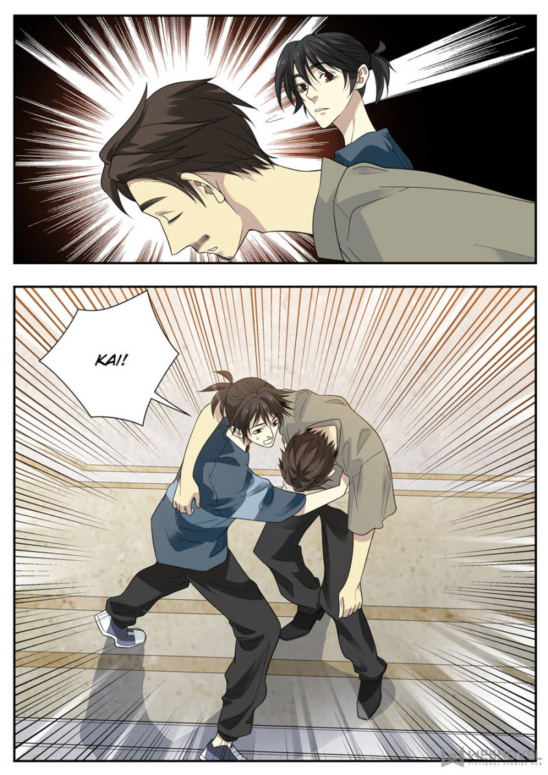 Collecting the Divine Chapter 79 - Page 5