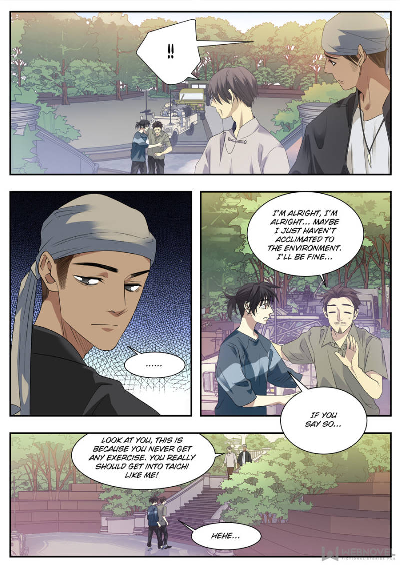 Collecting the Divine Chapter 79 - Page 6