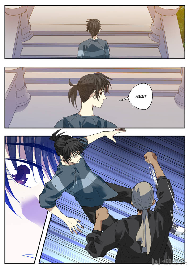 Collecting the Divine Chapter 79 - Page 8