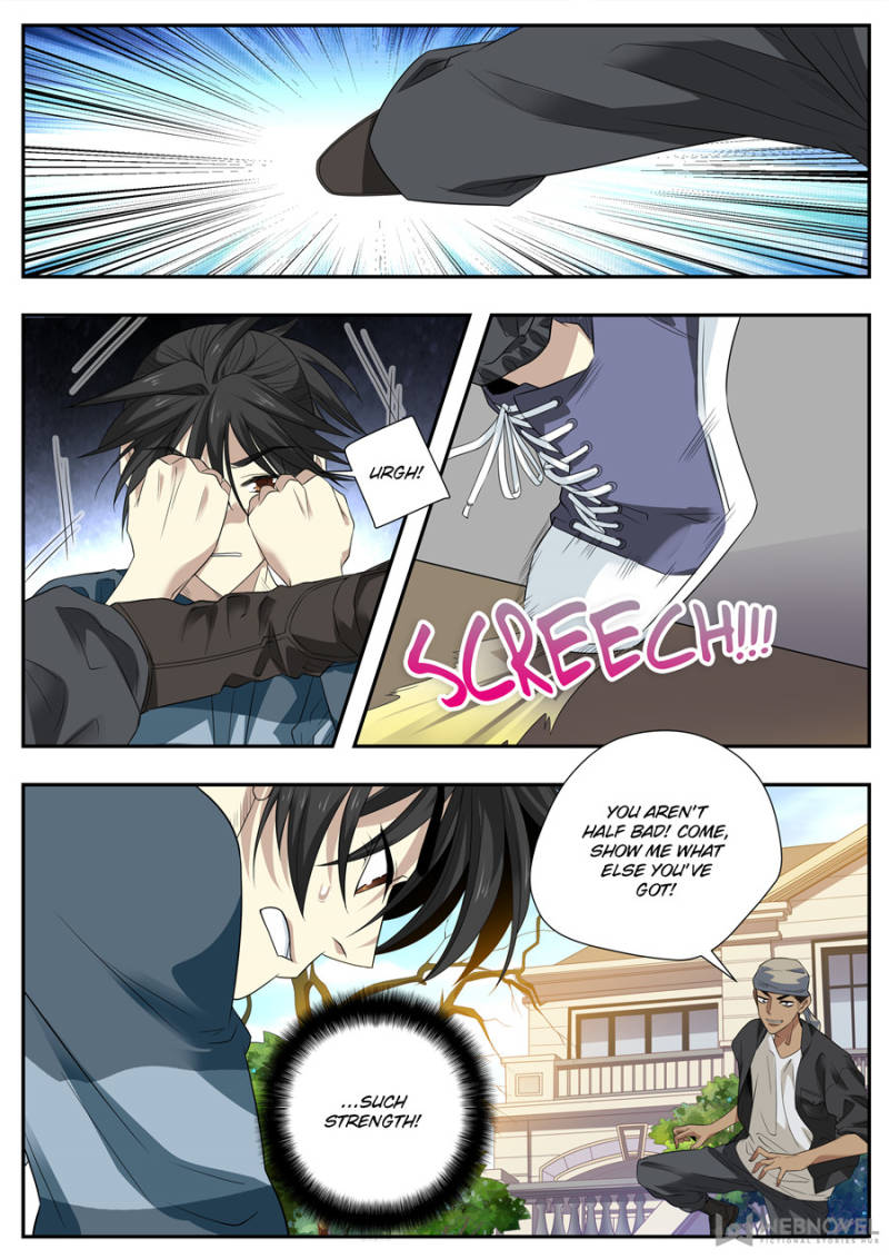 Collecting the Divine Chapter 79 - Page 9
