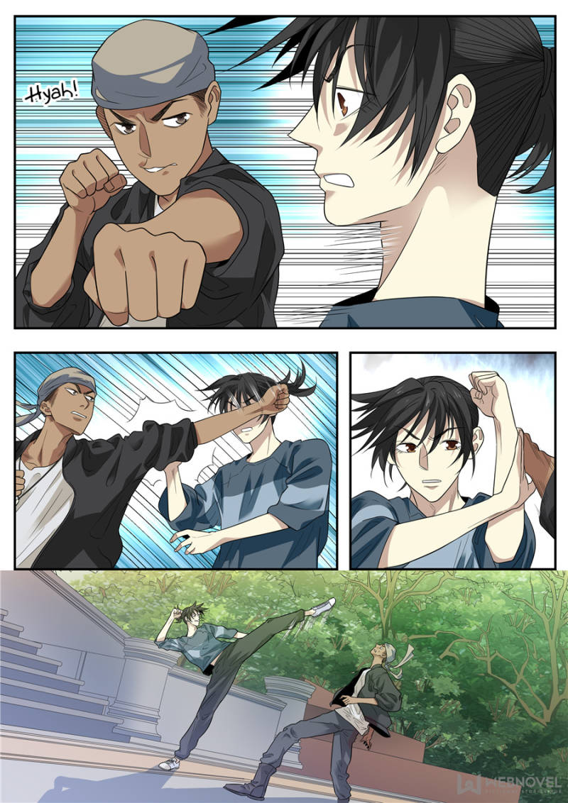 Collecting the Divine Chapter 79 - Page 10