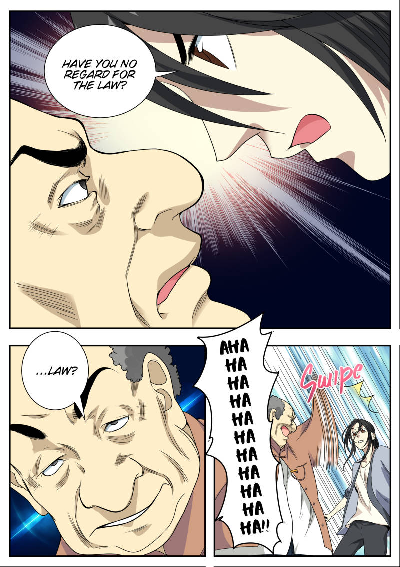 Collecting the Divine Chapter 8 - Page 13