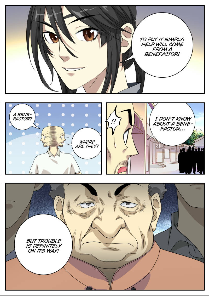 Collecting the Divine Chapter 8 - Page 5