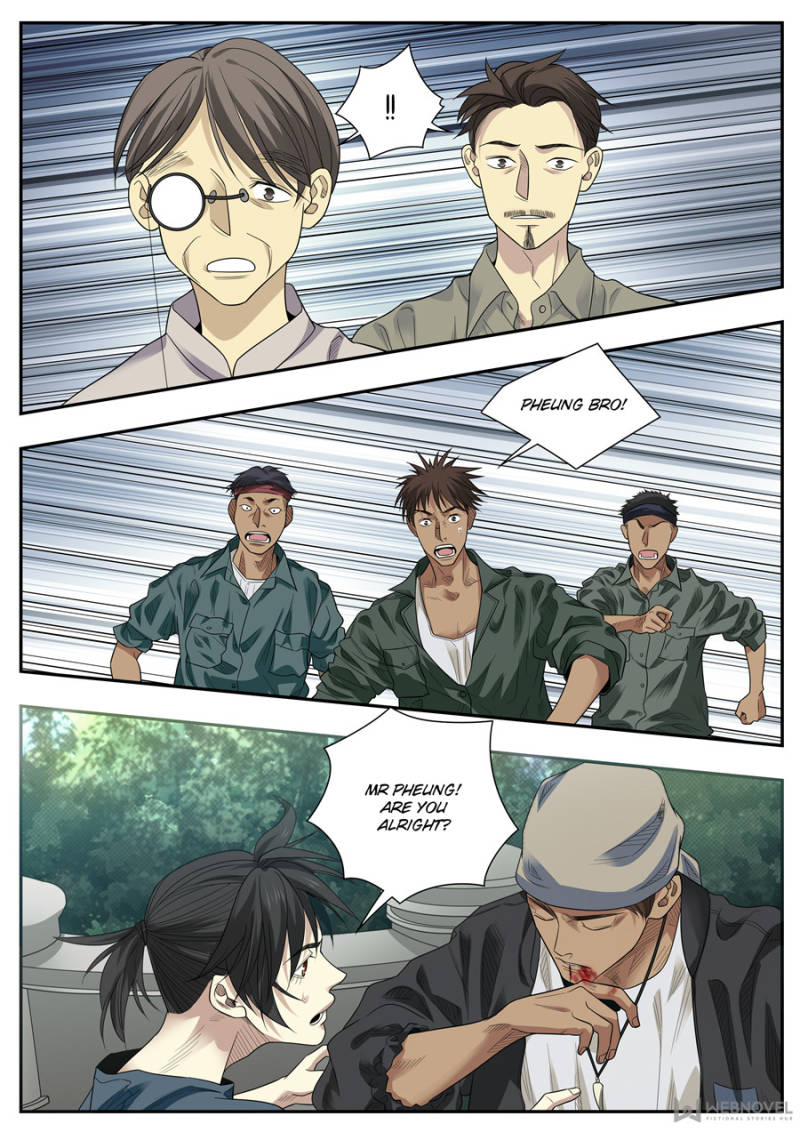 Collecting the Divine Chapter 80 - Page 1