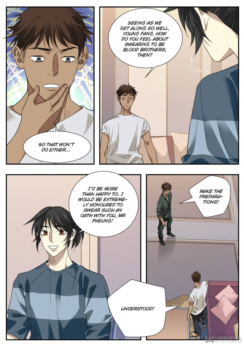 Collecting the Divine Chapter 80 - Page 13