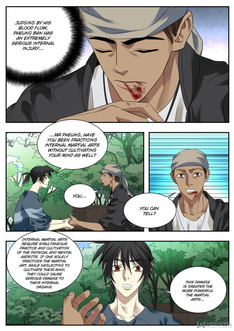 Collecting the Divine Chapter 80 - Page 3