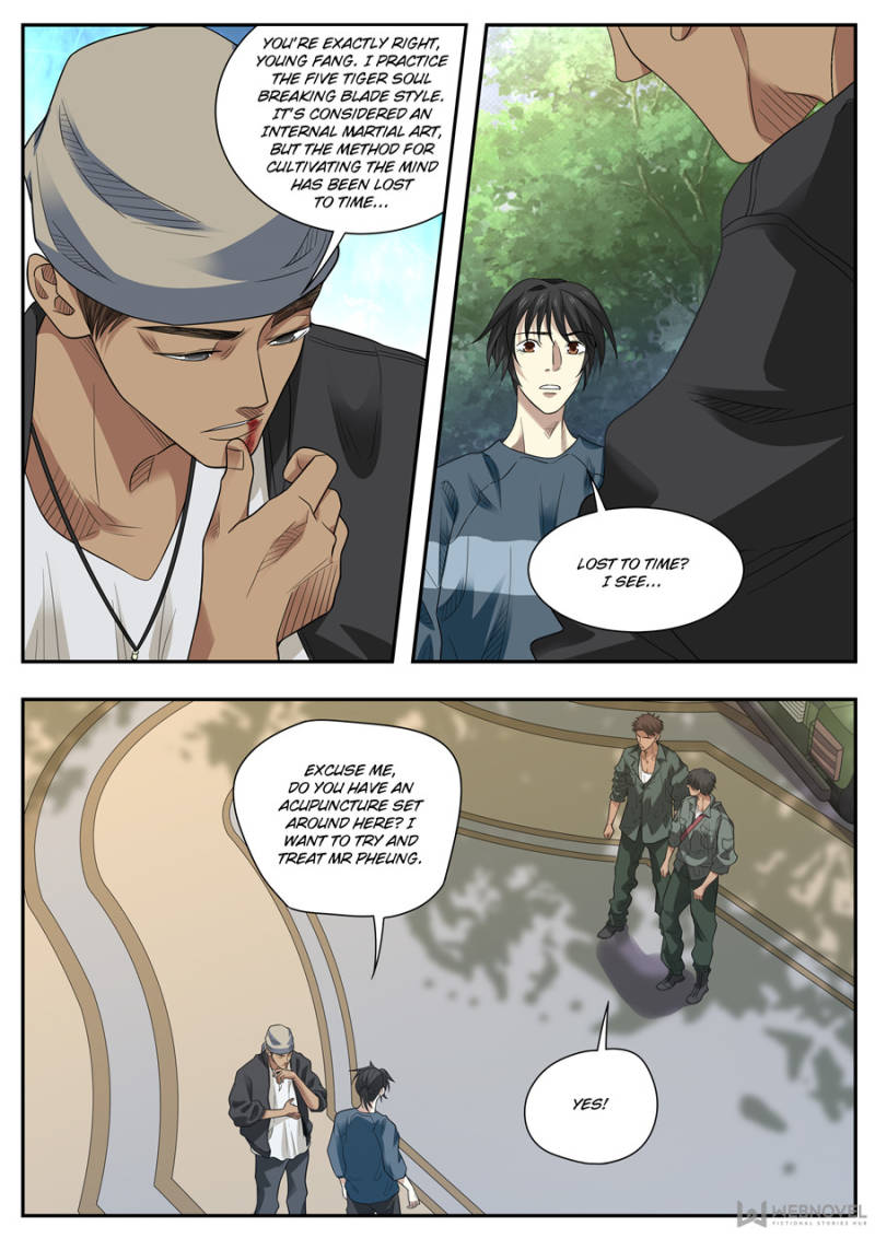 Collecting the Divine Chapter 80 - Page 4