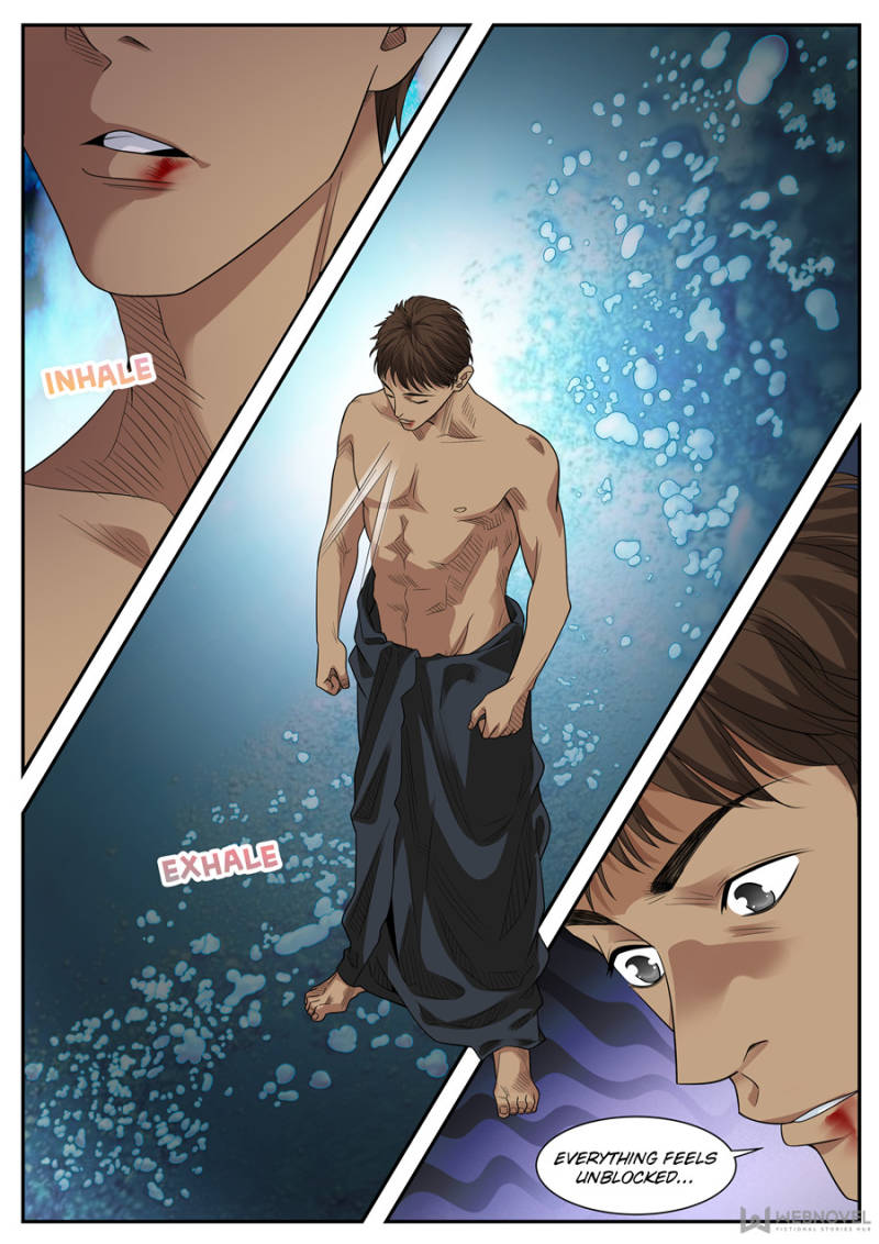 Collecting the Divine Chapter 80 - Page 8