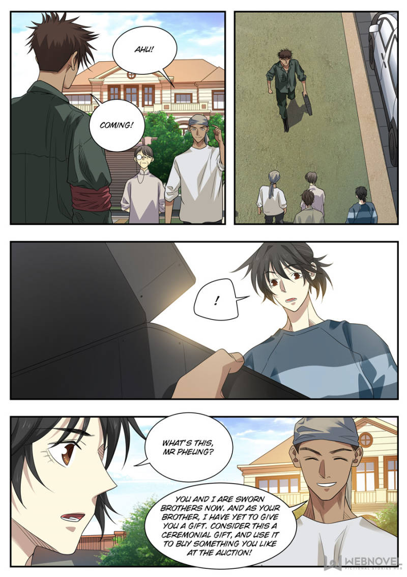 Collecting the Divine Chapter 81 - Page 2