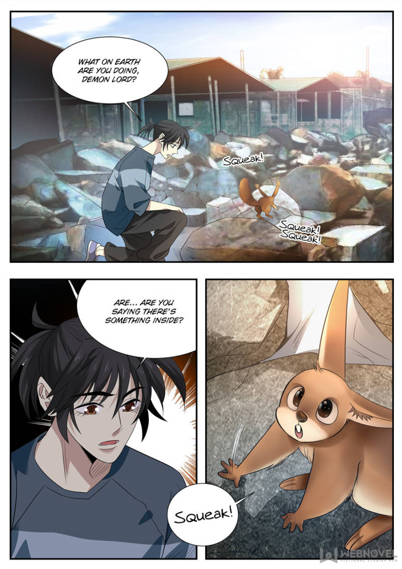 Collecting the Divine Chapter 81 - Page 11