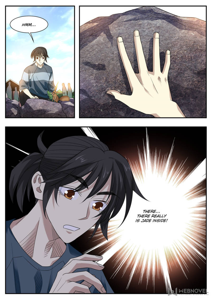 Collecting the Divine Chapter 81 - Page 12