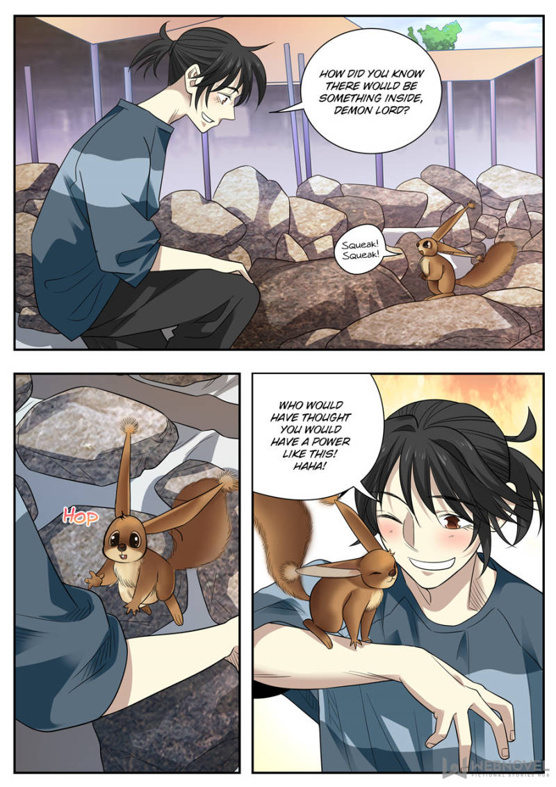 Collecting the Divine Chapter 81 - Page 13