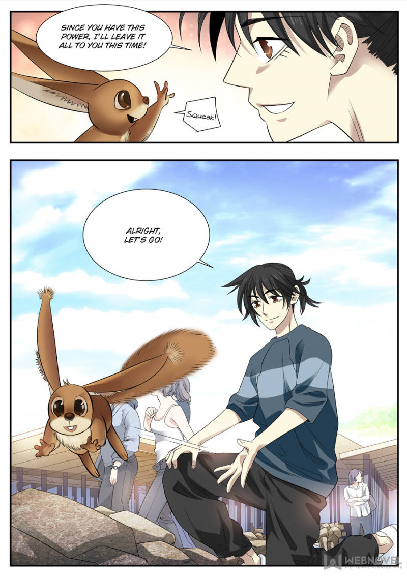 Collecting the Divine Chapter 81 - Page 14
