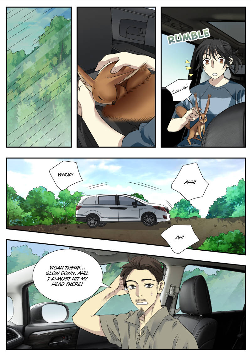 Collecting the Divine Chapter 81 - Page 4