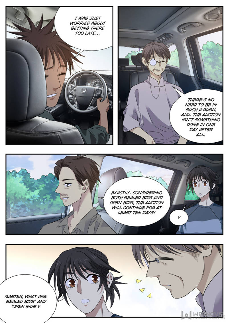 Collecting the Divine Chapter 81 - Page 5