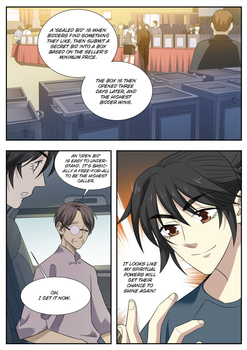 Collecting the Divine Chapter 81 - Page 6