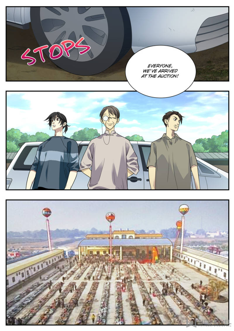 Collecting the Divine Chapter 81 - Page 7