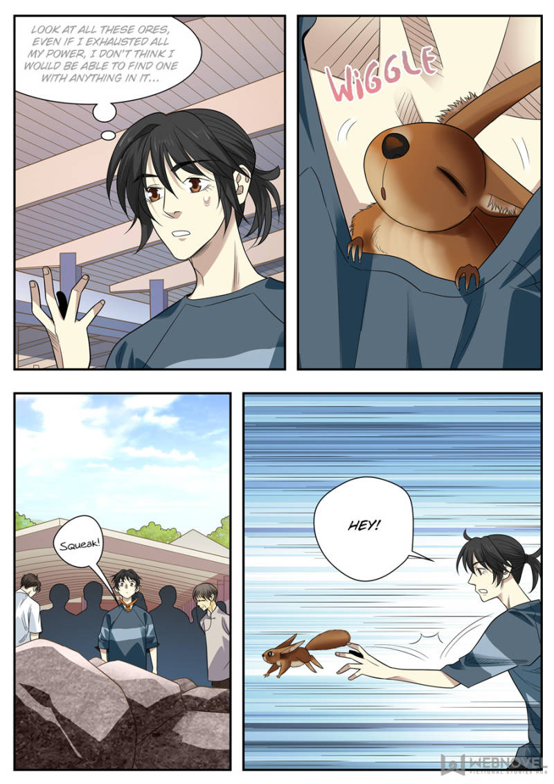 Collecting the Divine Chapter 81 - Page 8