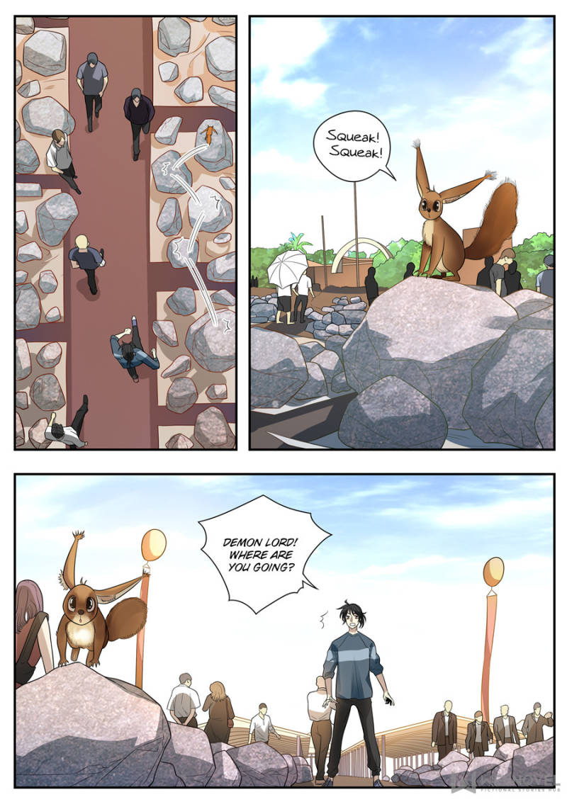 Collecting the Divine Chapter 81 - Page 9