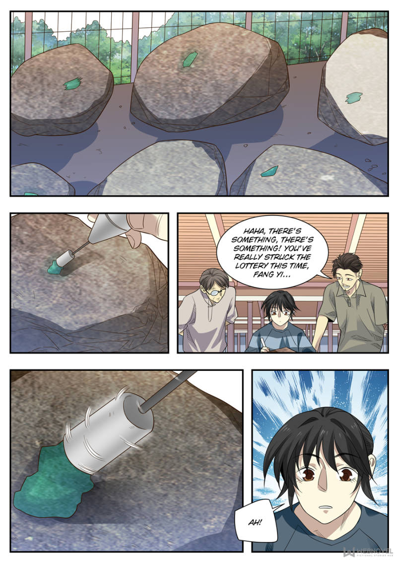 Collecting the Divine Chapter 82 - Page 12