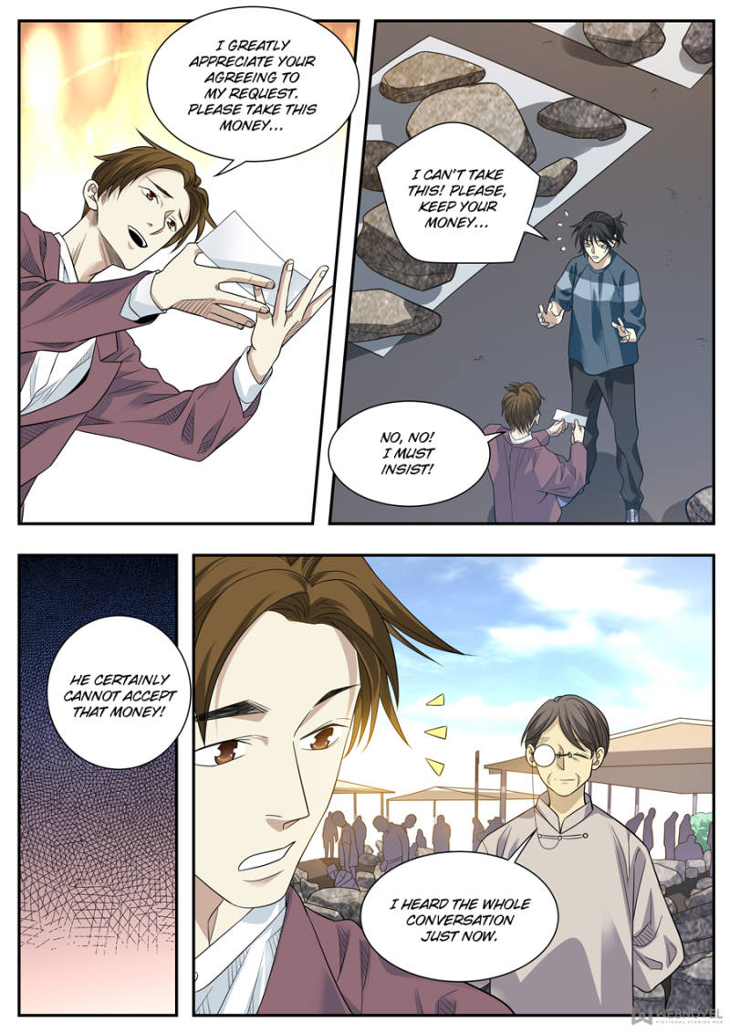 Collecting the Divine Chapter 82 - Page 3