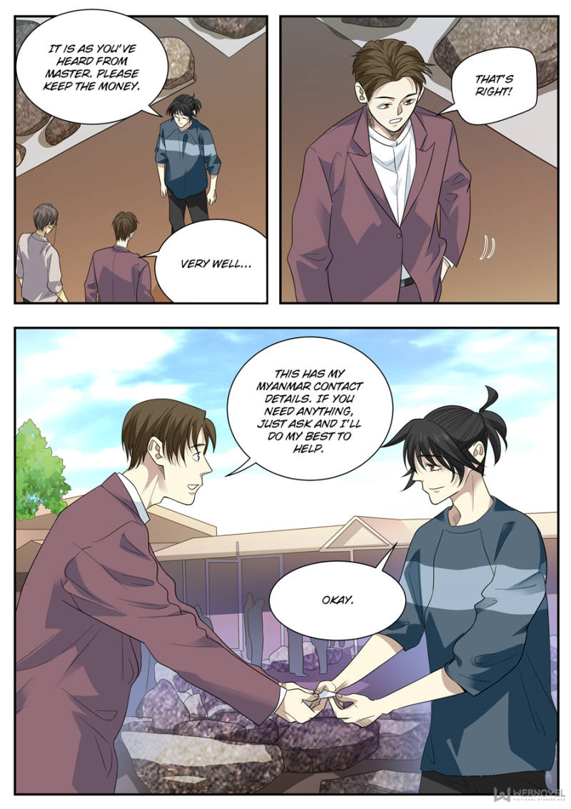 Collecting the Divine Chapter 82 - Page 5