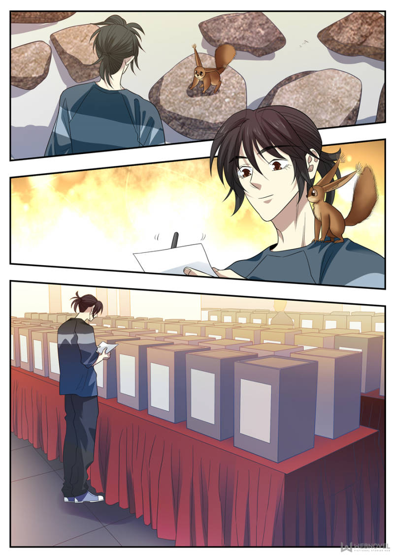 Collecting the Divine Chapter 82 - Page 8