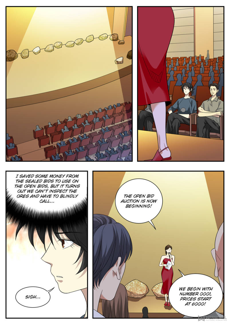 Collecting the Divine Chapter 82 - Page 9