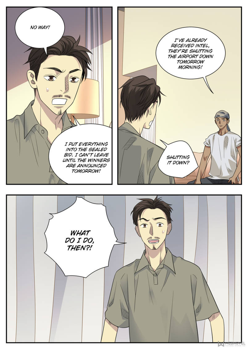 Collecting the Divine Chapter 83 - Page 2