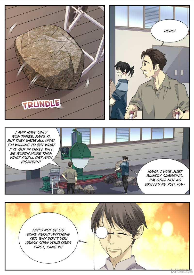Collecting the Divine Chapter 83 - Page 11