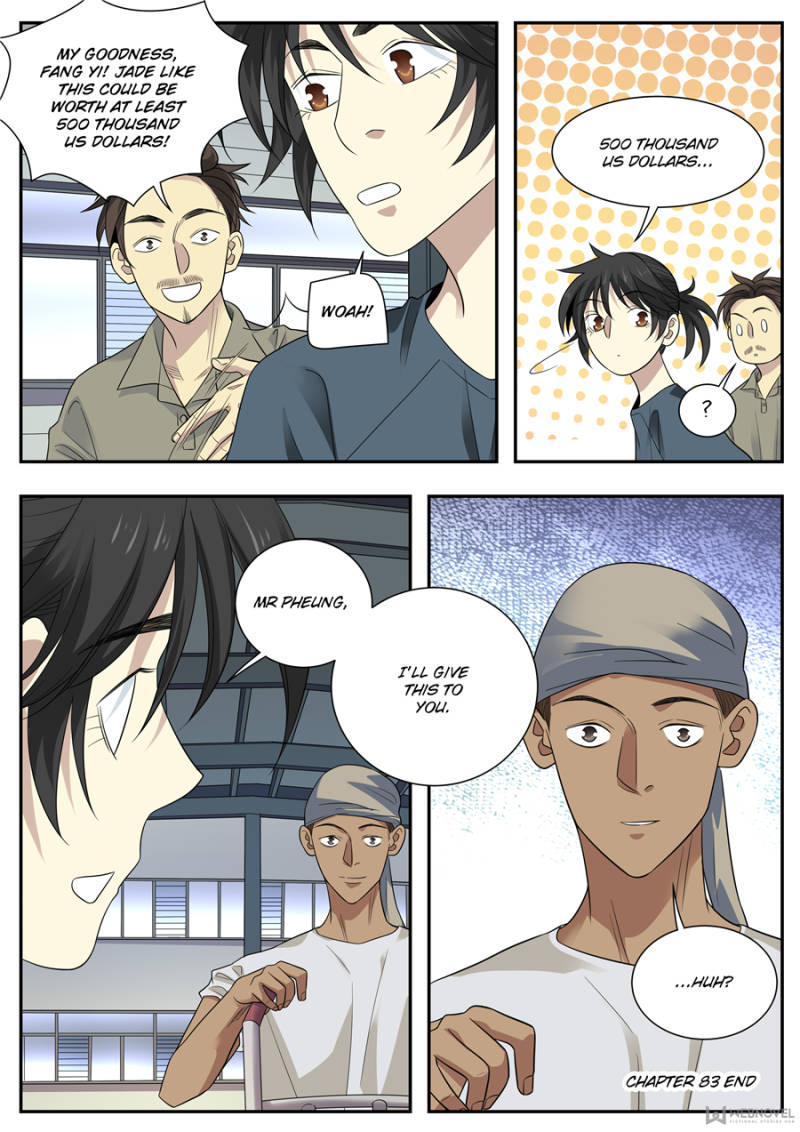 Collecting the Divine Chapter 83 - Page 15