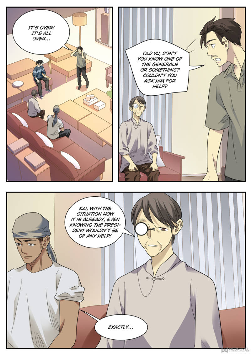 Collecting the Divine Chapter 83 - Page 3