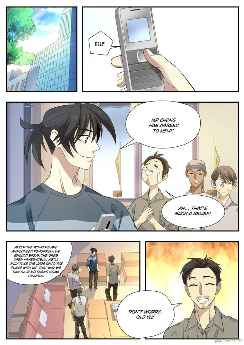 Collecting the Divine Chapter 83 - Page 6