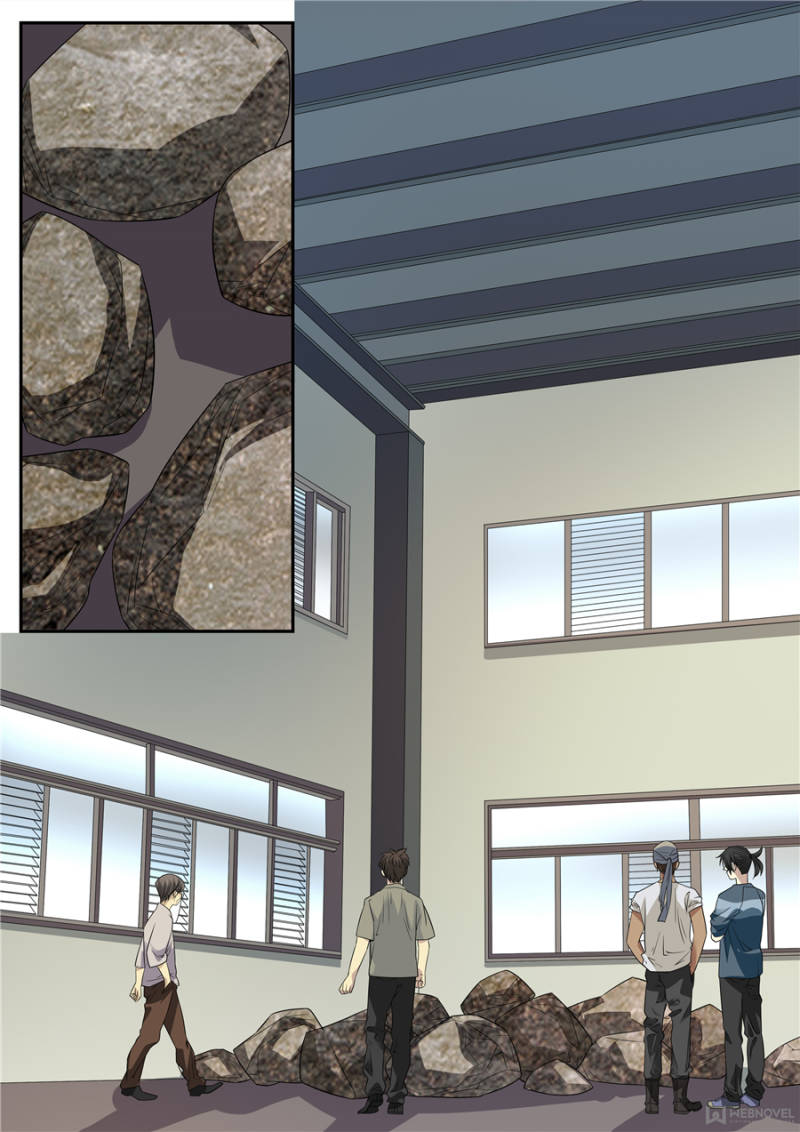 Collecting the Divine Chapter 83 - Page 8
