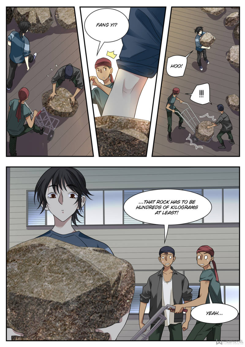 Collecting the Divine Chapter 83 - Page 9