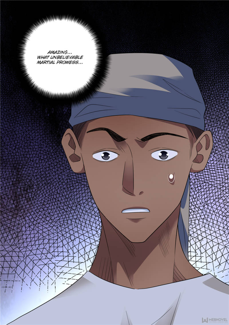 Collecting the Divine Chapter 83 - Page 10