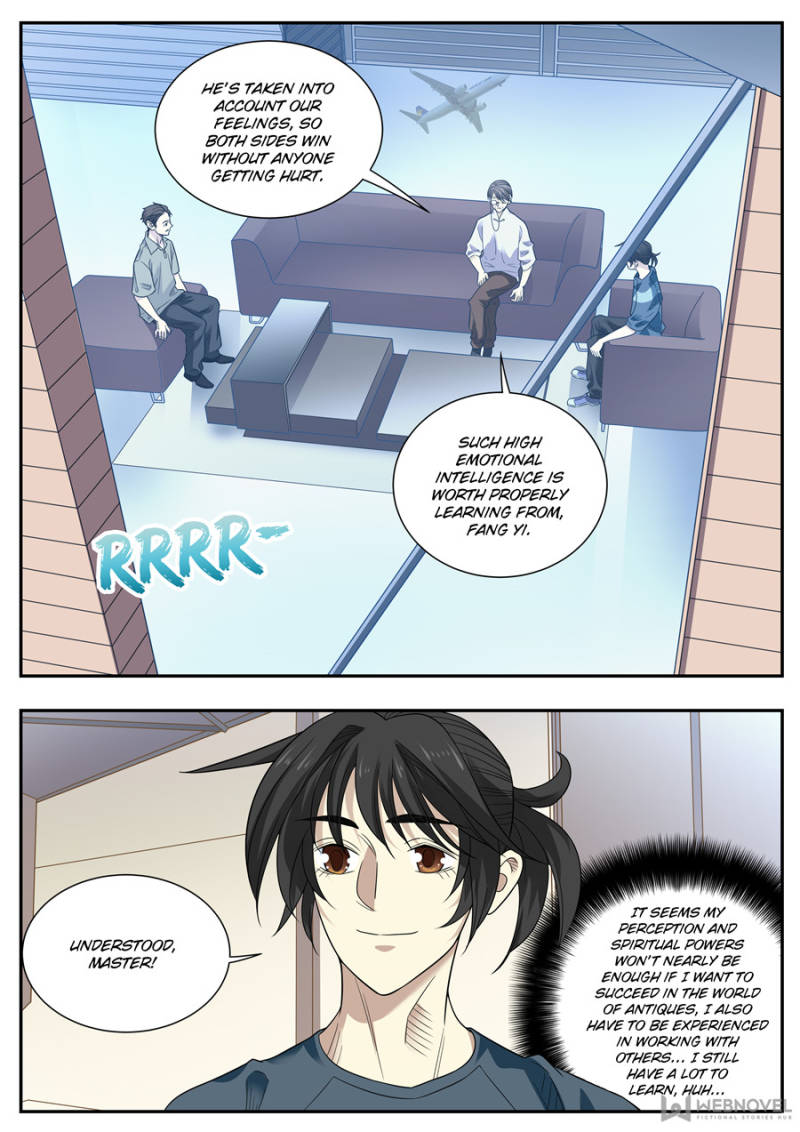 Collecting the Divine Chapter 84 - Page 14