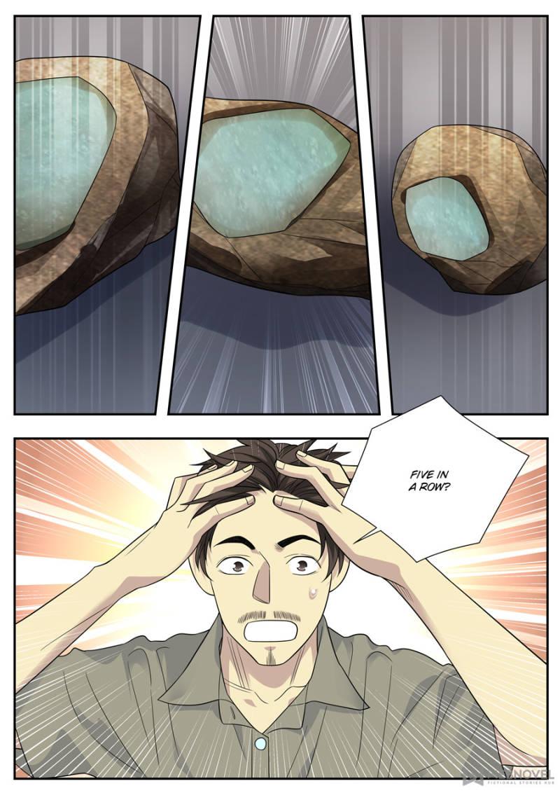 Collecting the Divine Chapter 84 - Page 3