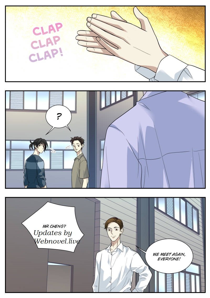 Collecting the Divine Chapter 84 - Page 5