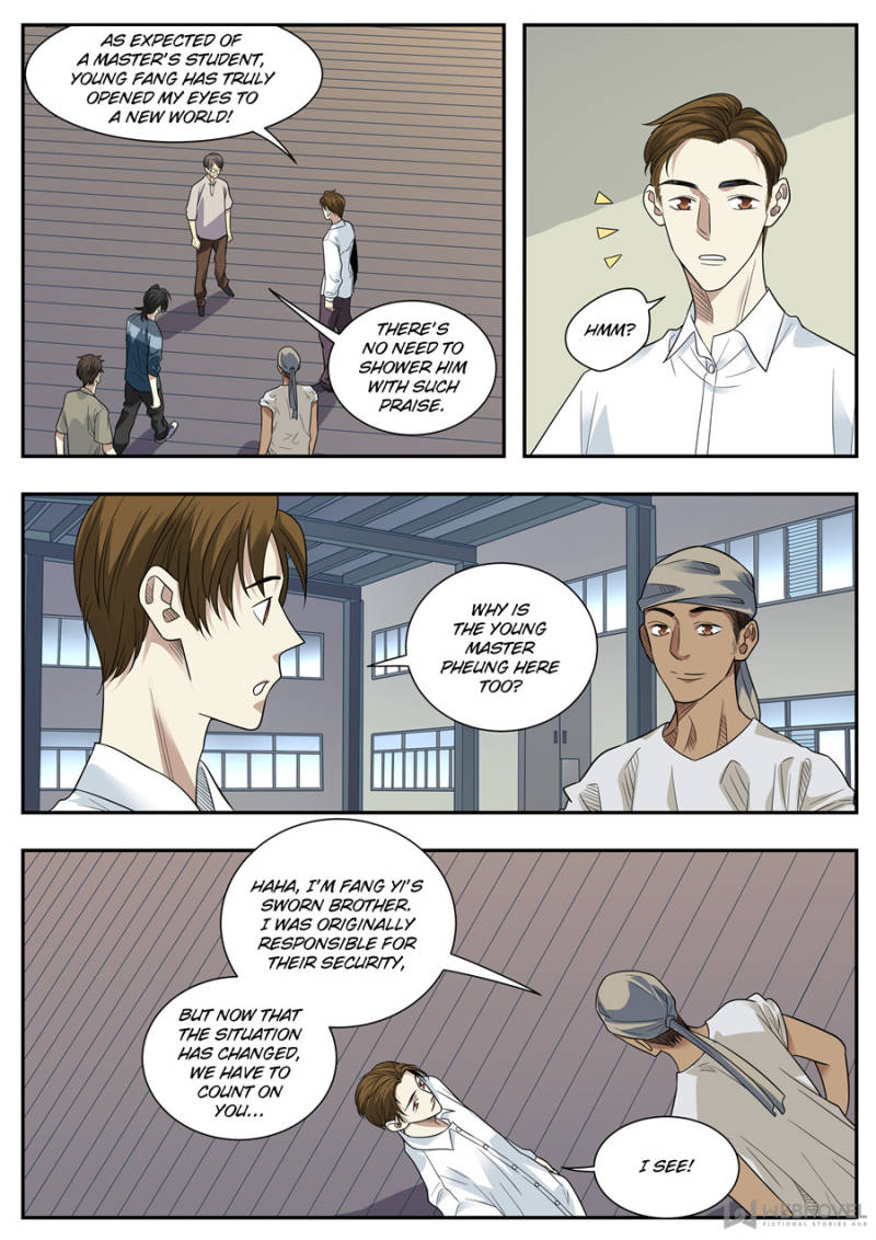 Collecting the Divine Chapter 84 - Page 6