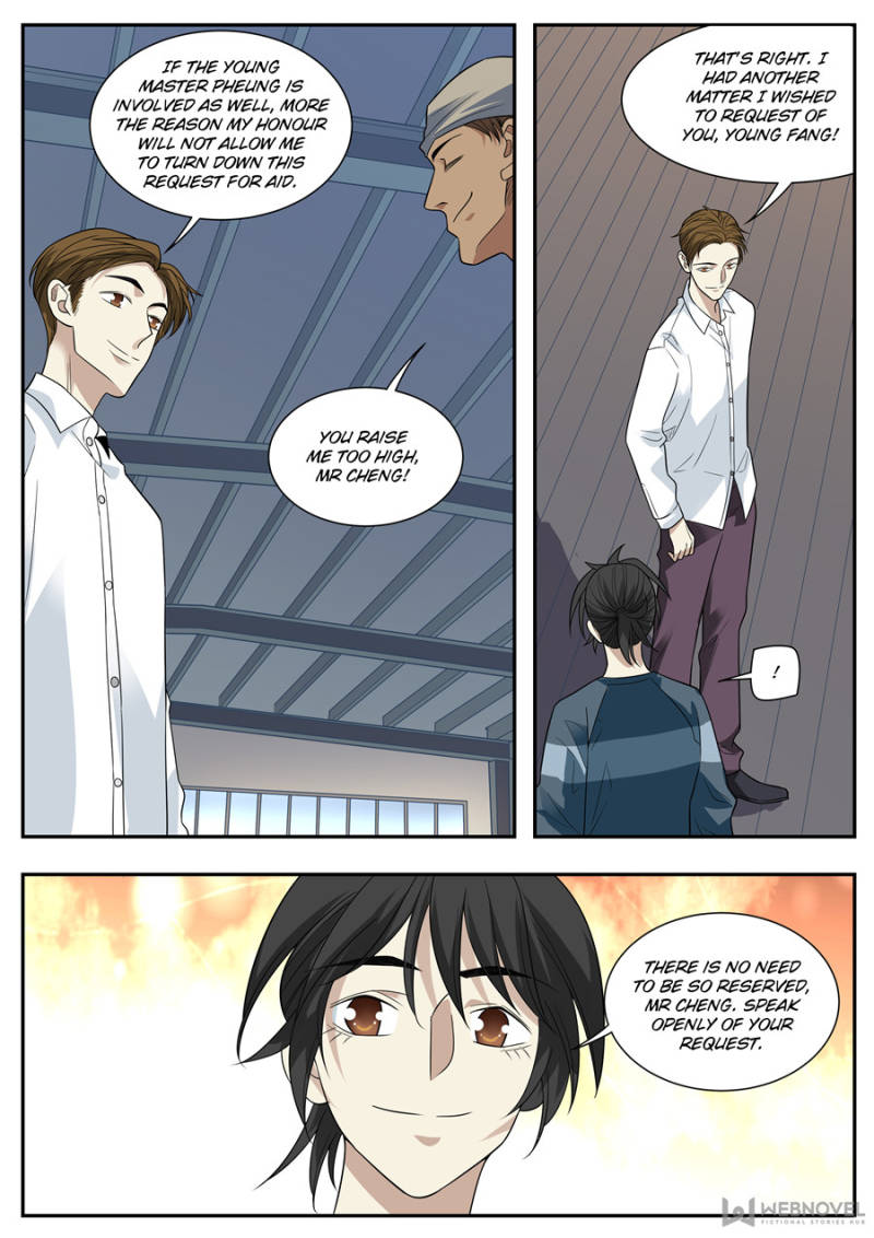 Collecting the Divine Chapter 84 - Page 7