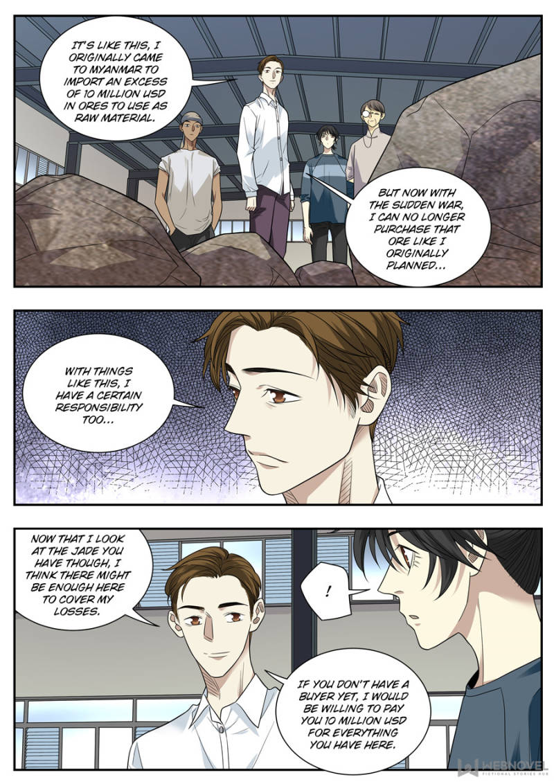 Collecting the Divine Chapter 84 - Page 8
