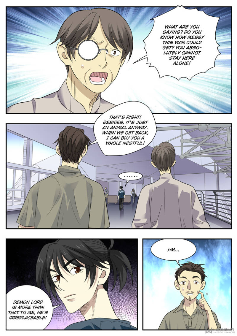 Collecting the Divine Chapter 85 - Page 2