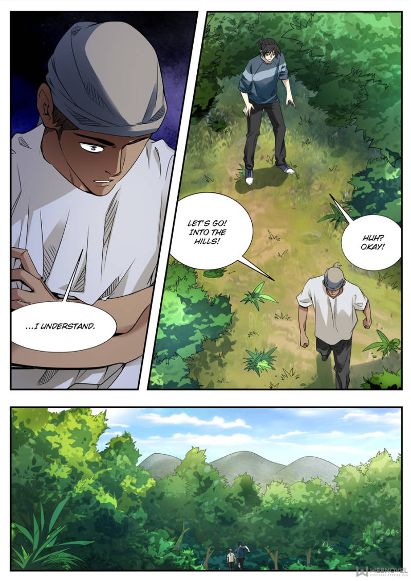 Collecting the Divine Chapter 85 - Page 14