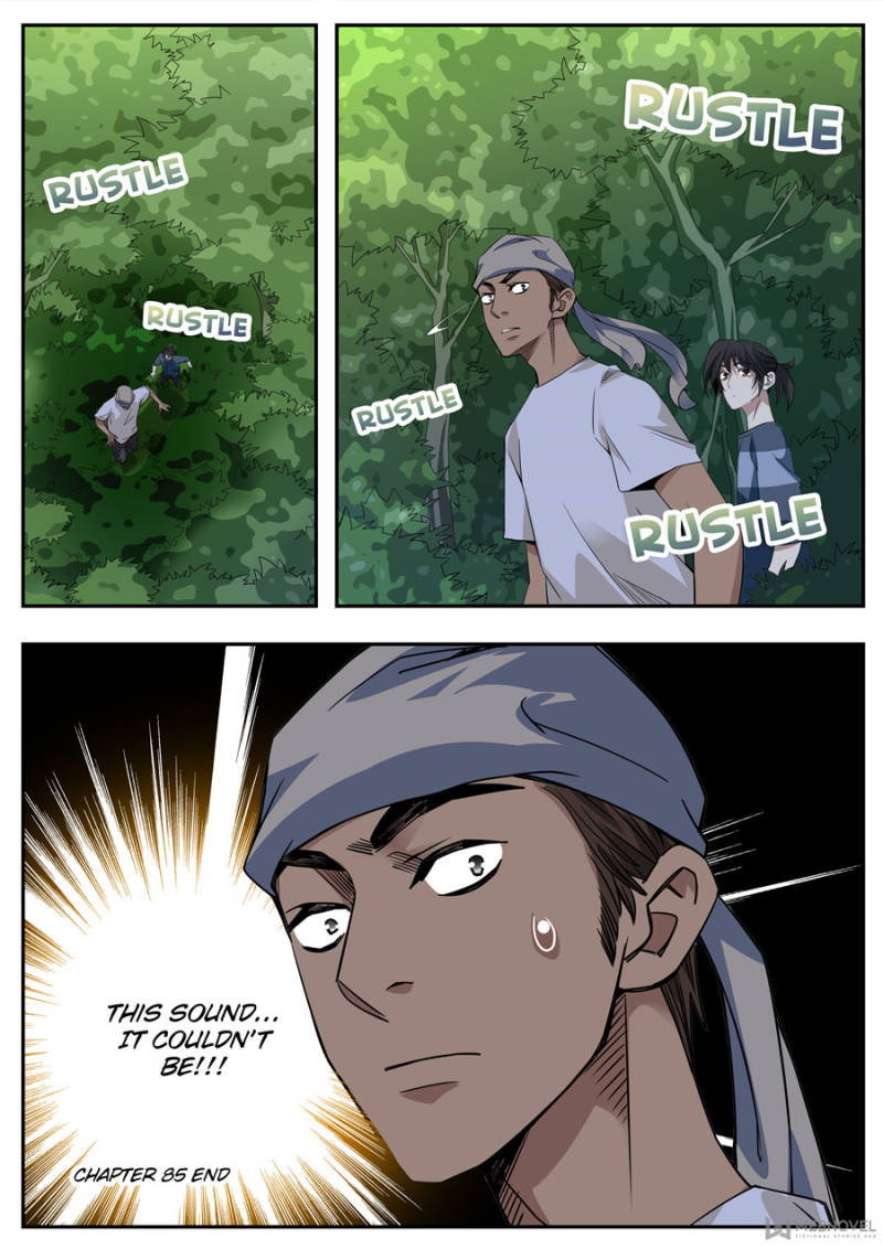 Collecting the Divine Chapter 85 - Page 15