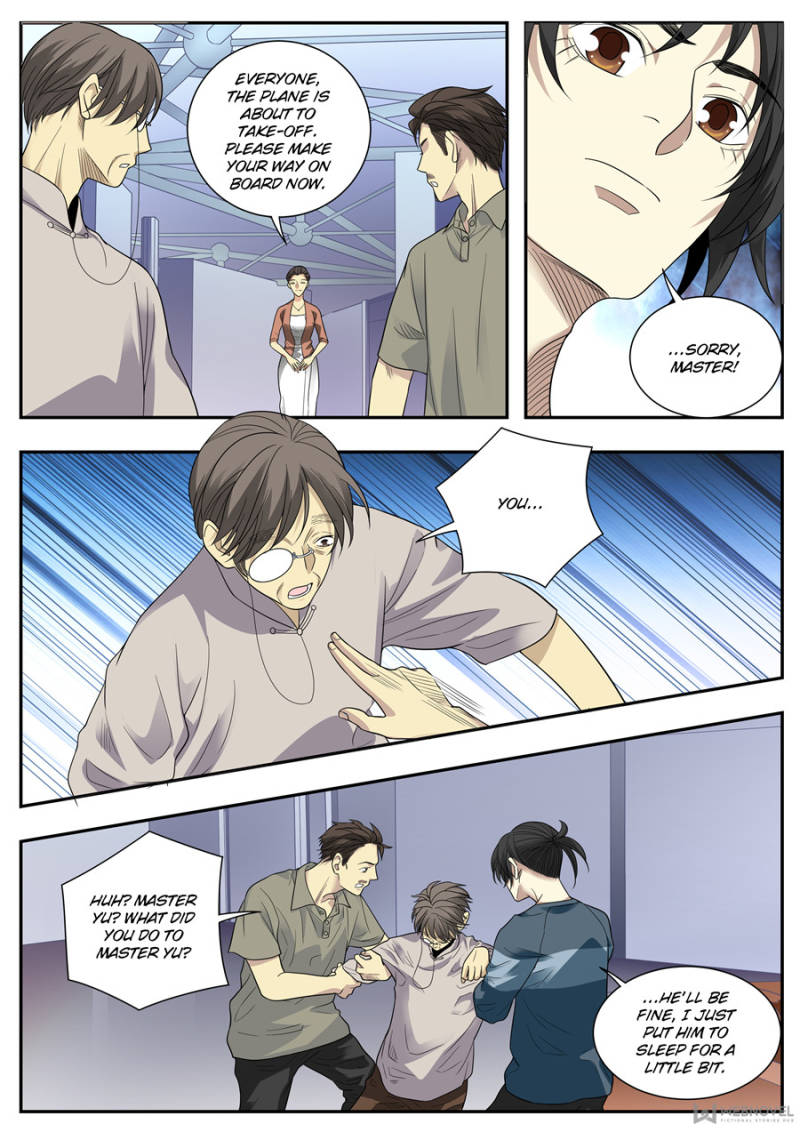 Collecting the Divine Chapter 85 - Page 4