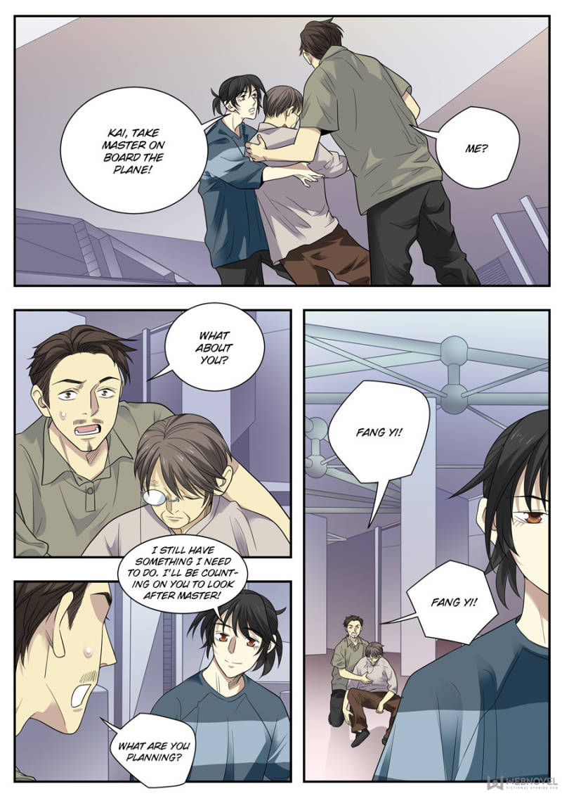 Collecting the Divine Chapter 85 - Page 5