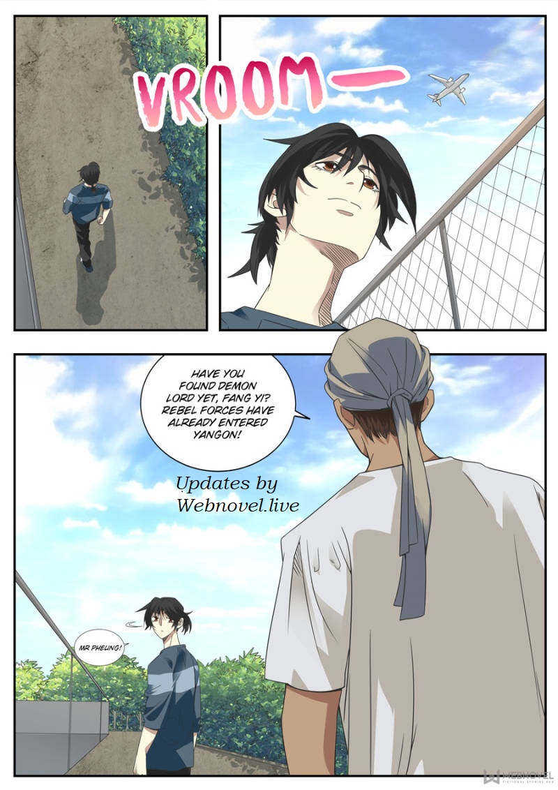 Collecting the Divine Chapter 85 - Page 6