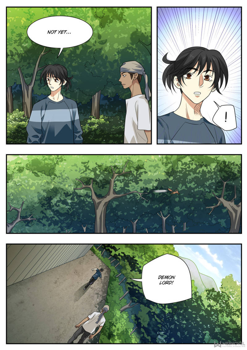 Collecting the Divine Chapter 85 - Page 7